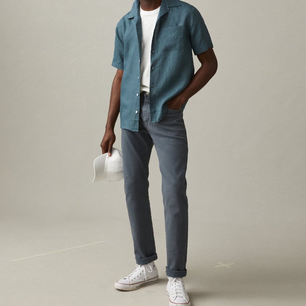 ROUGHNECK PANT SLIM